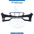 FRONT BUMPER, WITH SENSOR HOLE, 63 LOOK